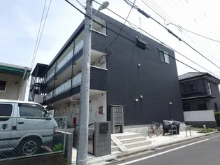 リブリ・ゼフィール【1階】の外観