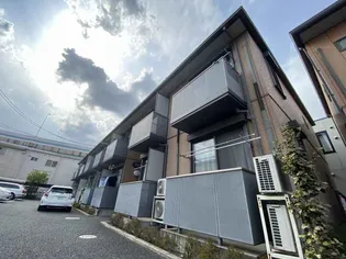 プリームス II棟【1階】の外観