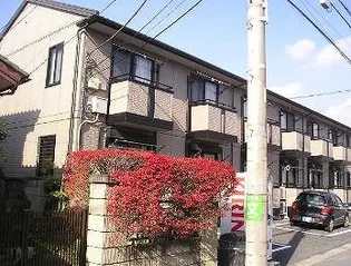 リバーフィールド【1階】の外観