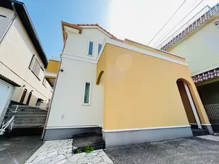 埼玉県さいたま市中央区大戸4丁目【アパート】の外観