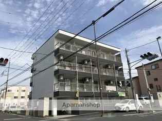 南与野プラザA【1階】の外観