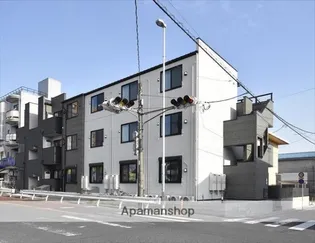 オリーブ西堀【2階】の外観