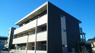 ヴェルミオン【3階】の外観