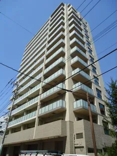 プラウド浦和常盤マークス【10階】の外観
