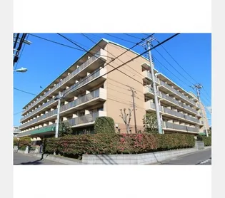 ミレニアム北浦和【4階】の外観