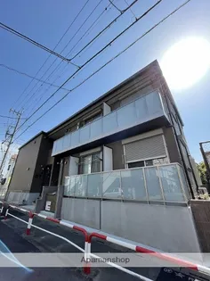 サンシャイン【2階】の外観