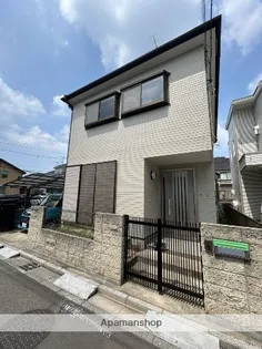 武笠貸家【A号棟号室】の外観