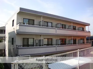 アイセイ エフ【2階】の外観