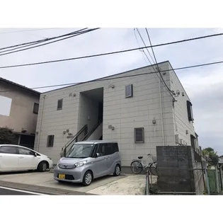 メゾンヒラノ【1階】の外観