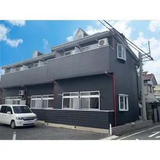 カーザソフィア【1階】の外観