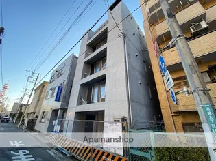 M RESIDENCE 常盤【1階】の外観