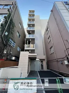 サクラレジデンス北浦和【3階】の外観