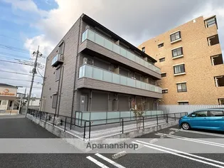 ル シエル【1階】の外観