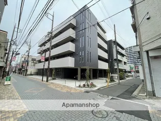 ハウス・デ・フリーデンス【3階】の外観