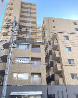 グランスイート浦和常盤【5階】の外観