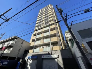 グランスイート浦和常盤【5階】の外観