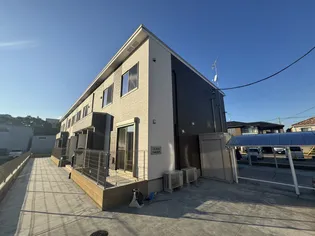 マークスN【201号室】の外観