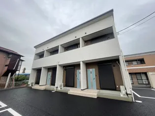 埼玉県さいたま市緑区大字三室【テラスハウス】の外観