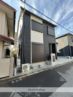 埼玉県さいたま市浦和区常盤3丁目【一戸建】の外観