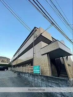 ハビタドゥフィーユ【306号室】の外観