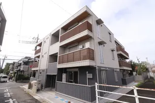 ディール北浦和Ⅱ【2階】の外観