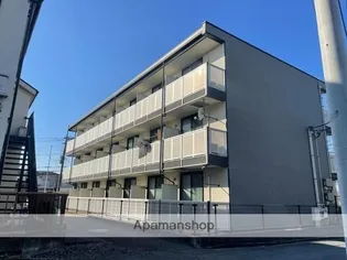 グランシャリオ木崎【3階】の外観
