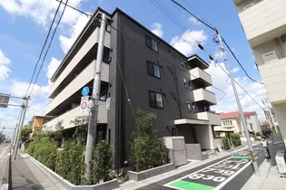 メゾン ド 常盤【2階】の外観