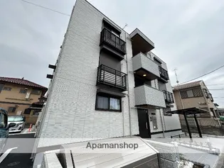 メルヴェーユイイダ芝原【2階】の外観