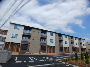 サンライズ プライム【1階】の外観