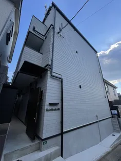 ラビット南与野【0302号室】の外観