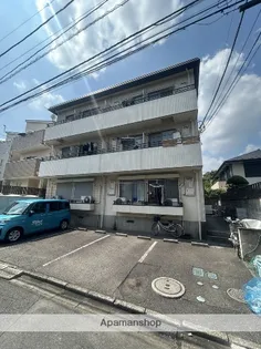 ケンサルガーデン【3階】の外観