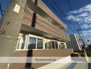 (仮称)ジーメゾン桜西堀【1階】の外観