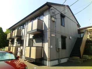 コスミオン【1階】の外観