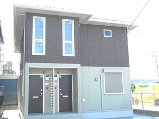 ルミエール【1階】の外観