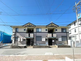 ステラコート【1階】の外観