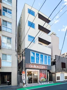 グランメゾン北浦和【4階】の外観