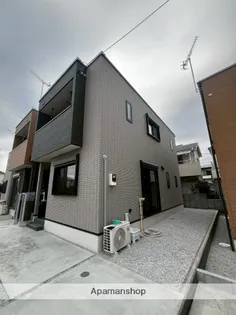 埼玉県さいたま市緑区大字三室【一戸建】の外観