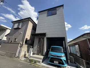 埼玉県さいたま市桜区町谷2丁目【一戸建】の外観