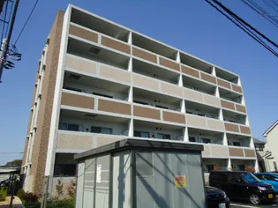 コパンリール【301号室号室】の外観