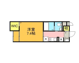 サンナップヒルズ SEKI2【1階】の間取り