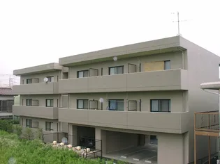 メゾンアヴェニール【1階】の外観