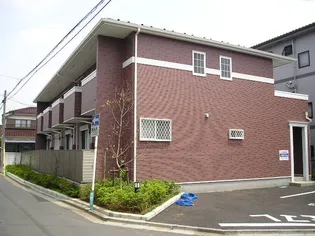 コンフォート ハナブサ【2階】の外観