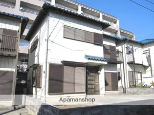 埼玉県さいたま市桜区中島1丁目【一戸建】の外観