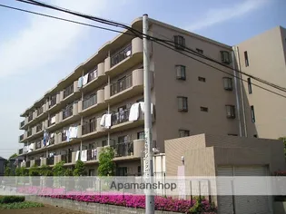 ヴィレッジ駒場の画像