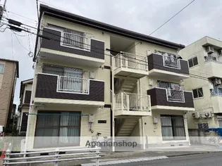 ガーデニアコート北町【3階】の外観