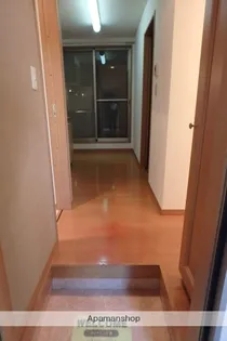 キューブコンポ【2階】の内装