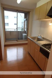 キューブコンポ【2階】の内装