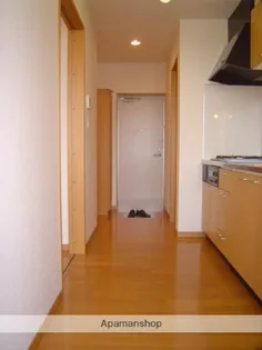 キューブコンポ【2階】の内装