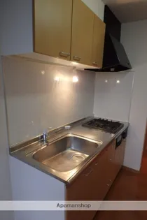 キューブコンポ【2階】の内装