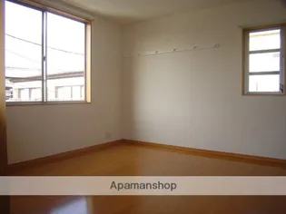 キューブコンポ【2階】の居間